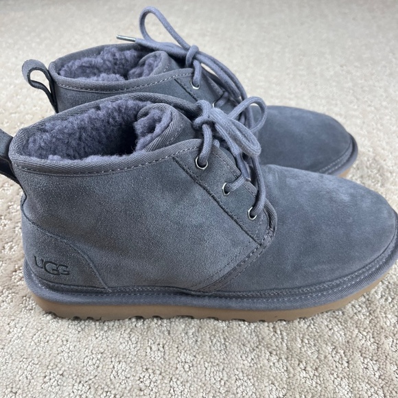 UGG | Women's Neumel in Purple Grey - Picture 4 of 9